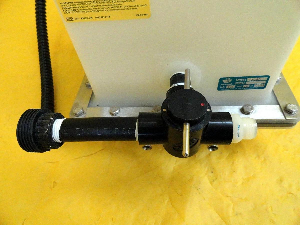 Used Noah Precision 2005 Fluid Temperature Bath Rev. D SVG 90S Working Surplus