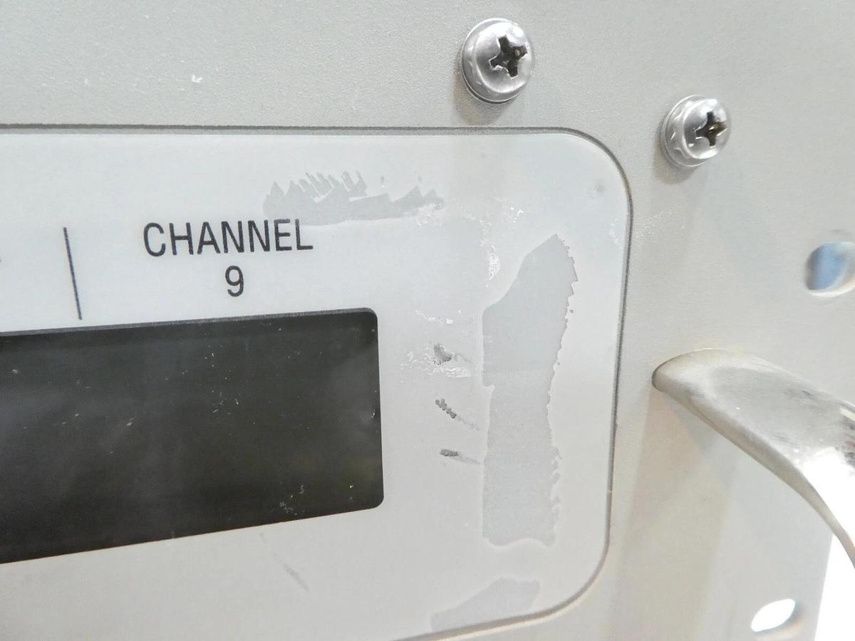 Used Transistor Devices MCL488 DC Multi Channel Electronic Load Mainframe As-Is