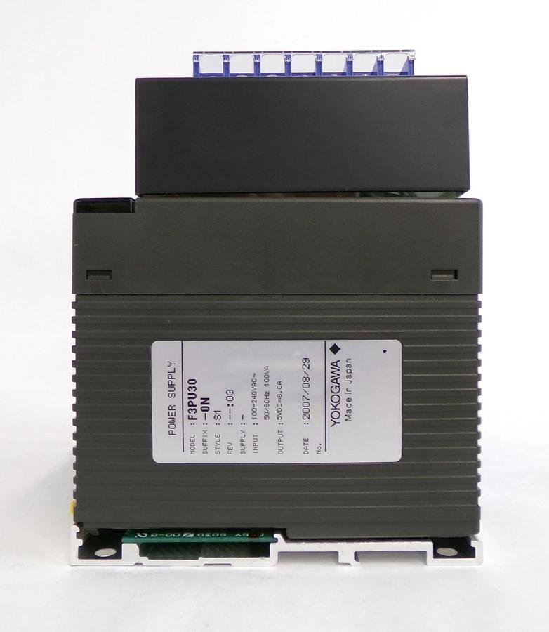 Yokogawa FA-M3 Factory ACE PLC ROBO5000 TEL T4DS1-02685-10007 500090811 New