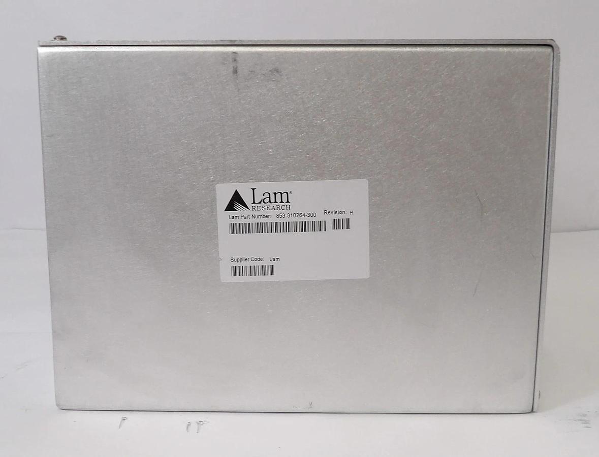Used Lam Research 853-310264-300 3-Axis Motor Robot Controller Untested As-Is