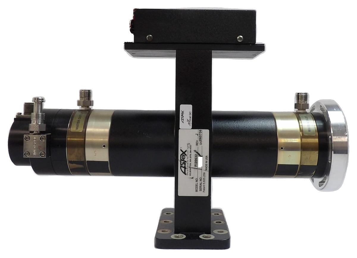Used ASTeX Applied Science & Technology FI20632 Plasma Source Tube Assembly Surplus