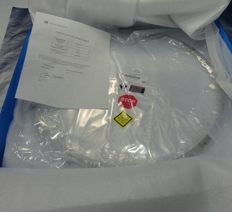 AMAT Applied Materials 0020-26374 Clamp Middle Shield 300MM Copper New Surplus