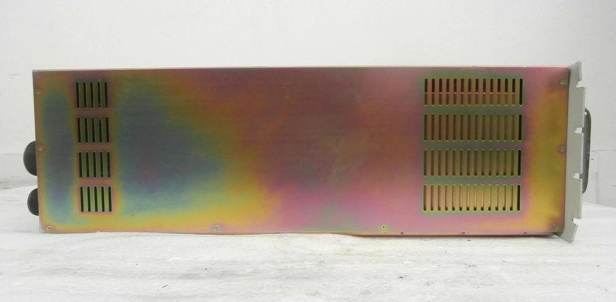 Used Kyoto Denkiki KDS-30350WF Dual Output DC Power Supply Hitachi M-712E As-Is