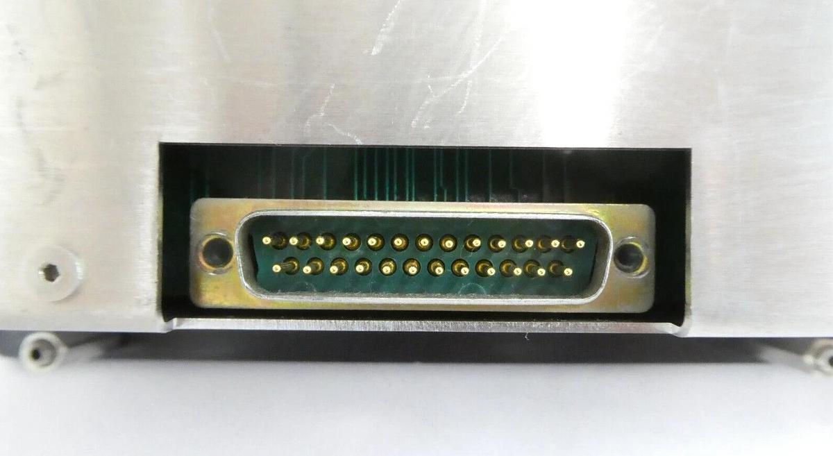 Used Semitool 900R0002-501 PSC 402 Sourcing User Interface Controller Working