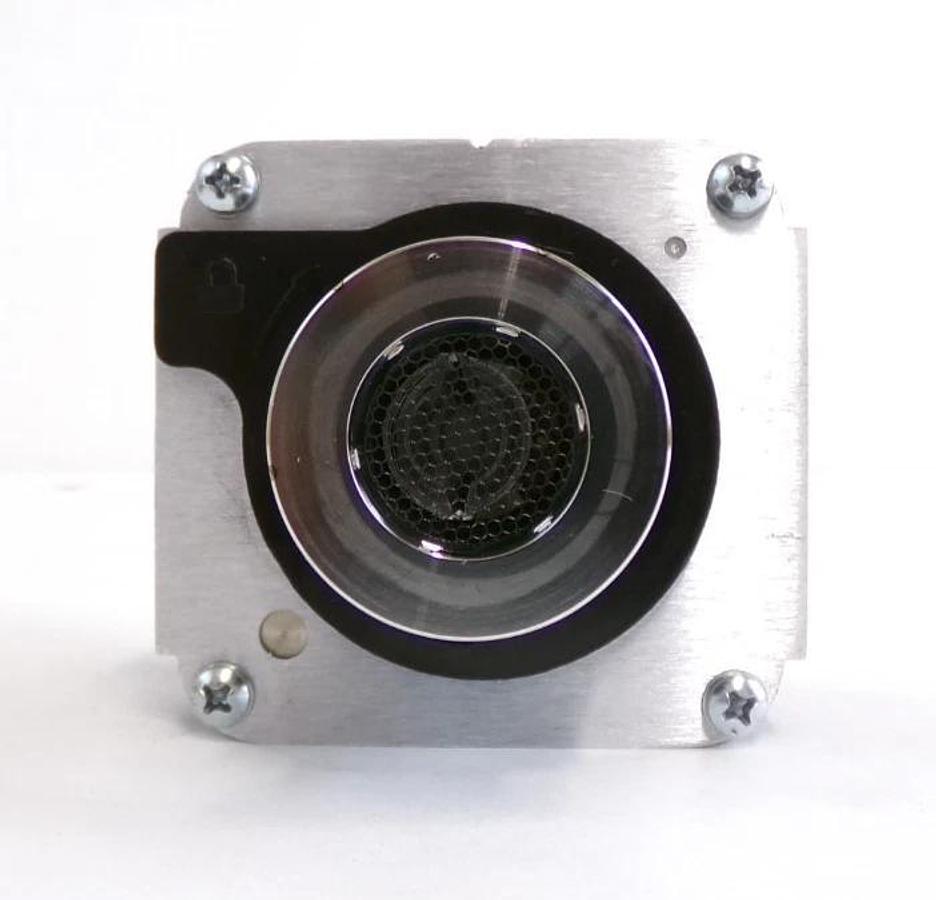 Used Granville-Phillips 355460-0-TD-T-00037 Micro-Ion Gauge Working