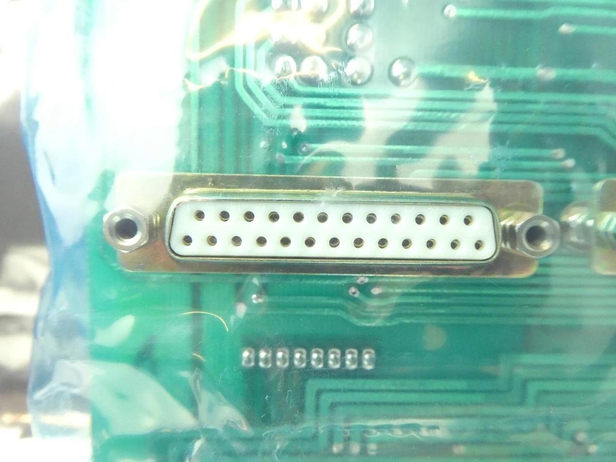 Osacom E1534J Releay Board PCB Varian Semiconductor VSEA V82-810024 New Surplus