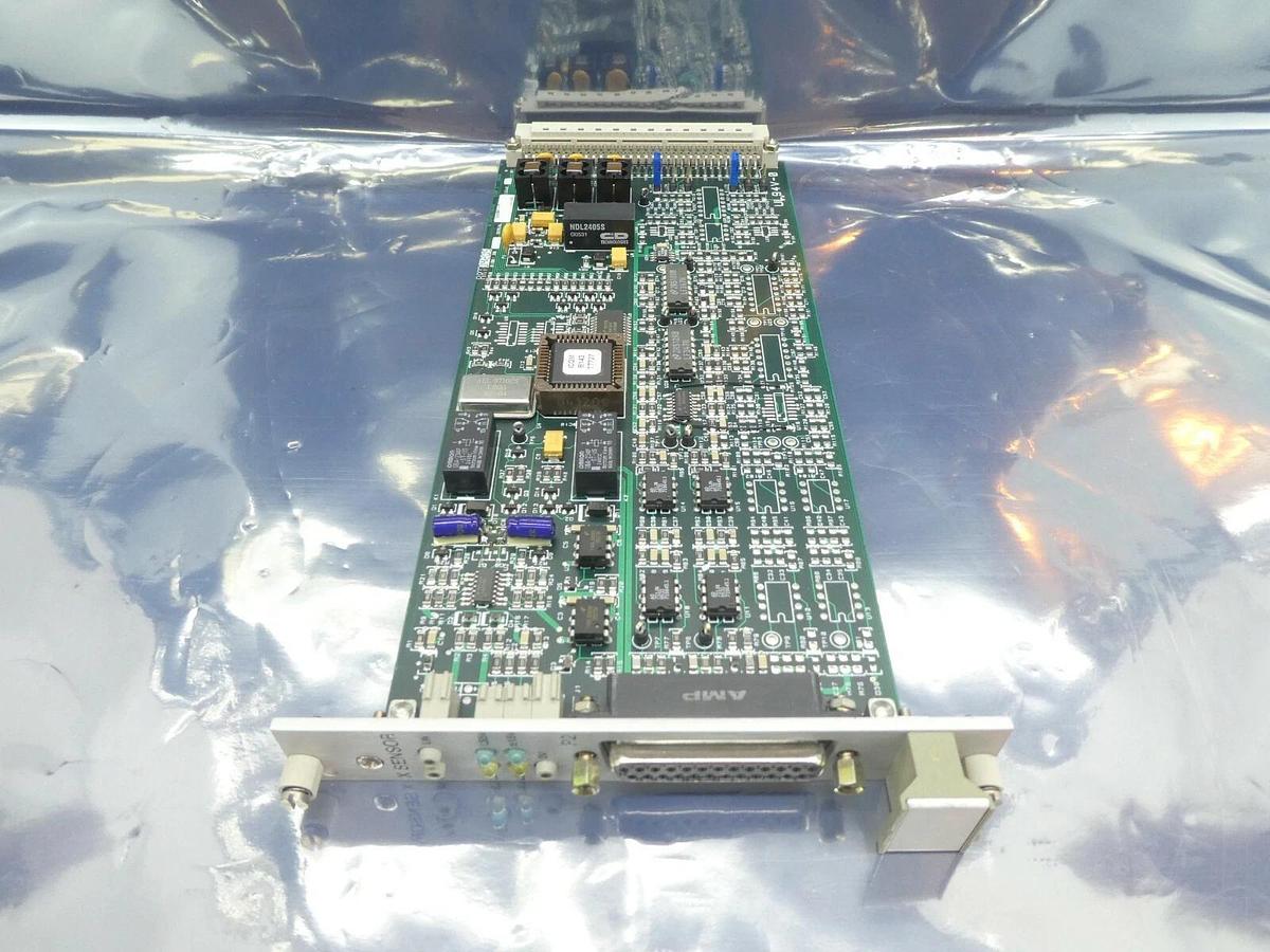 Used AMAT Applied Materials 0120-01139 PSD Board PCB Card X SENSOR 0110-01139 Working