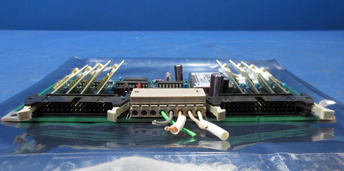 Used Matsushita SI016-16C NAIS Micro Control Unit FP-M Used Working