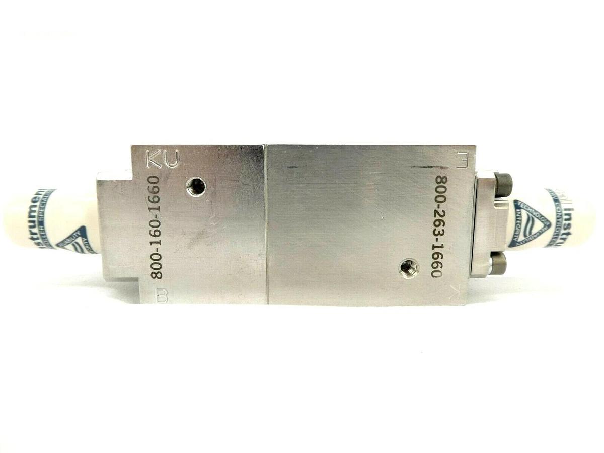 Refurbished UNIT Instruments UFC-1660 Mass Flow Controller MFC 10 SLPM O3 1660 Refurbished