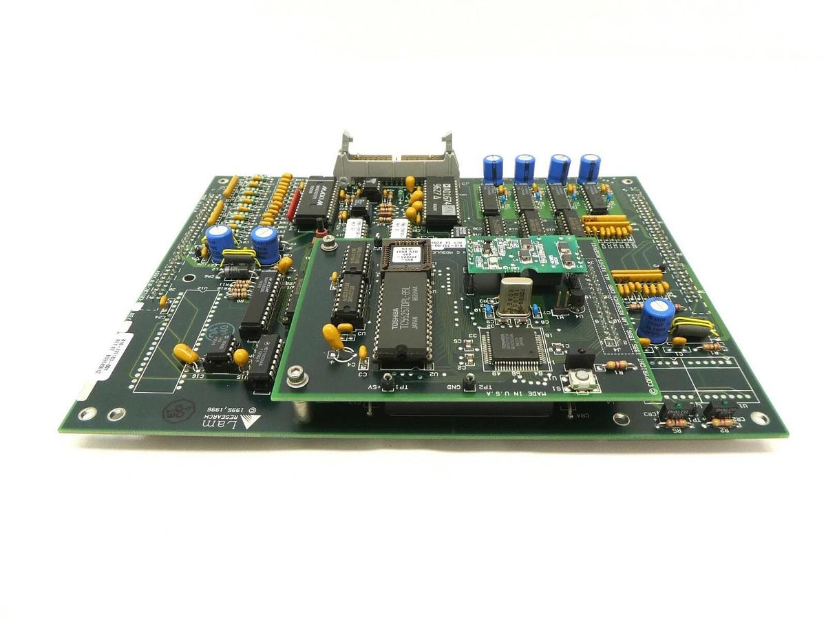Used Lam Research 810-707103-001 I/O Bus Control 810-707150-001 Neuron PCB FPD Spare