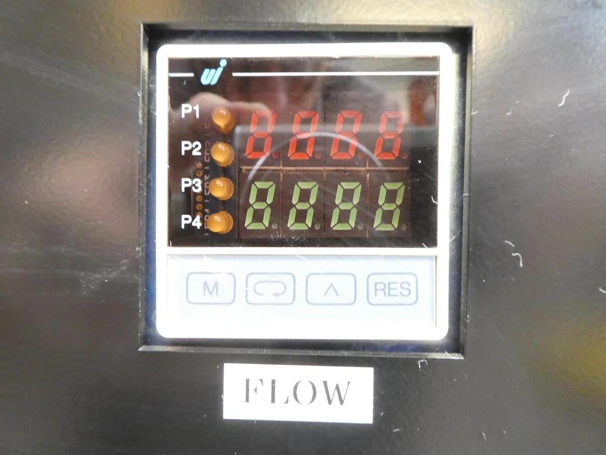 Used Daihen X3878M Robot Cooling System Utility Box Working Surplus