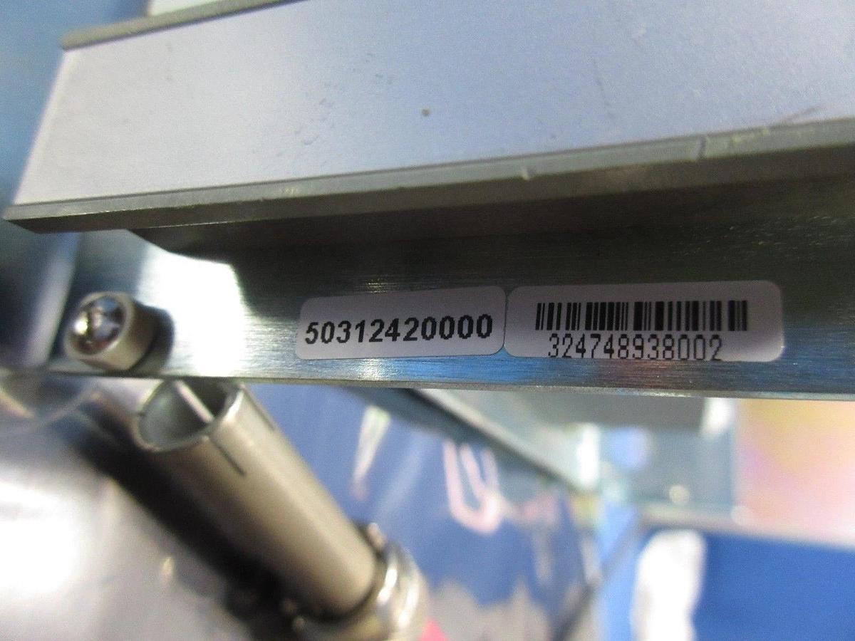Used A to Z Electronics 50312420000 U_COL 8KV Splitter AMAT SemVision cX Used Working