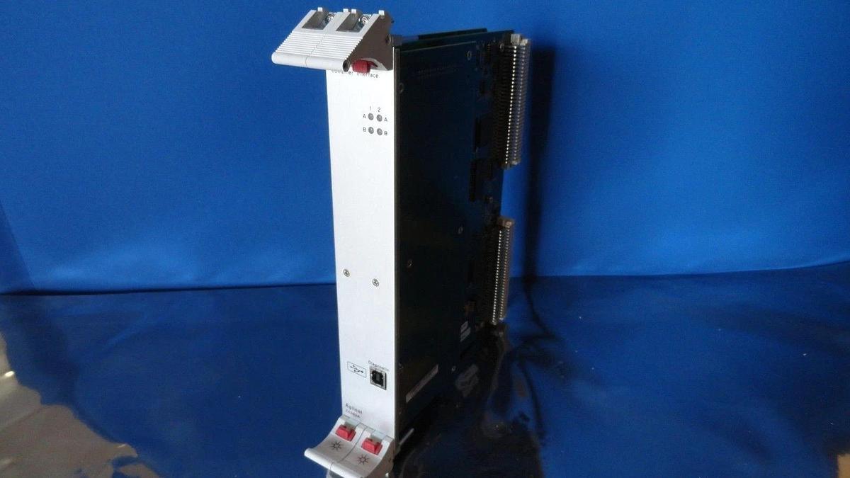 Used Agilent N1224-60003 Z4382A Combiner Interface PCB ASML 4022.470.78501 Used
