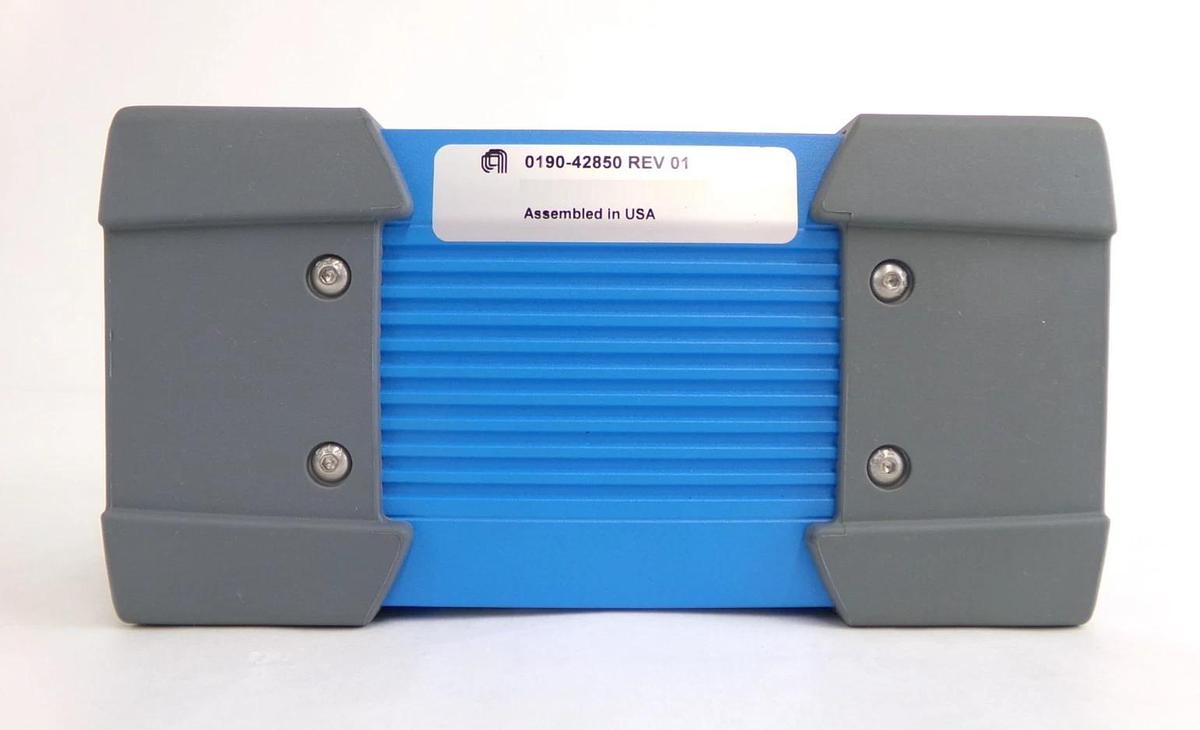 Used Verity 1010201 Precision Endpoint System EyeD Spectrometer FL2100 Working
