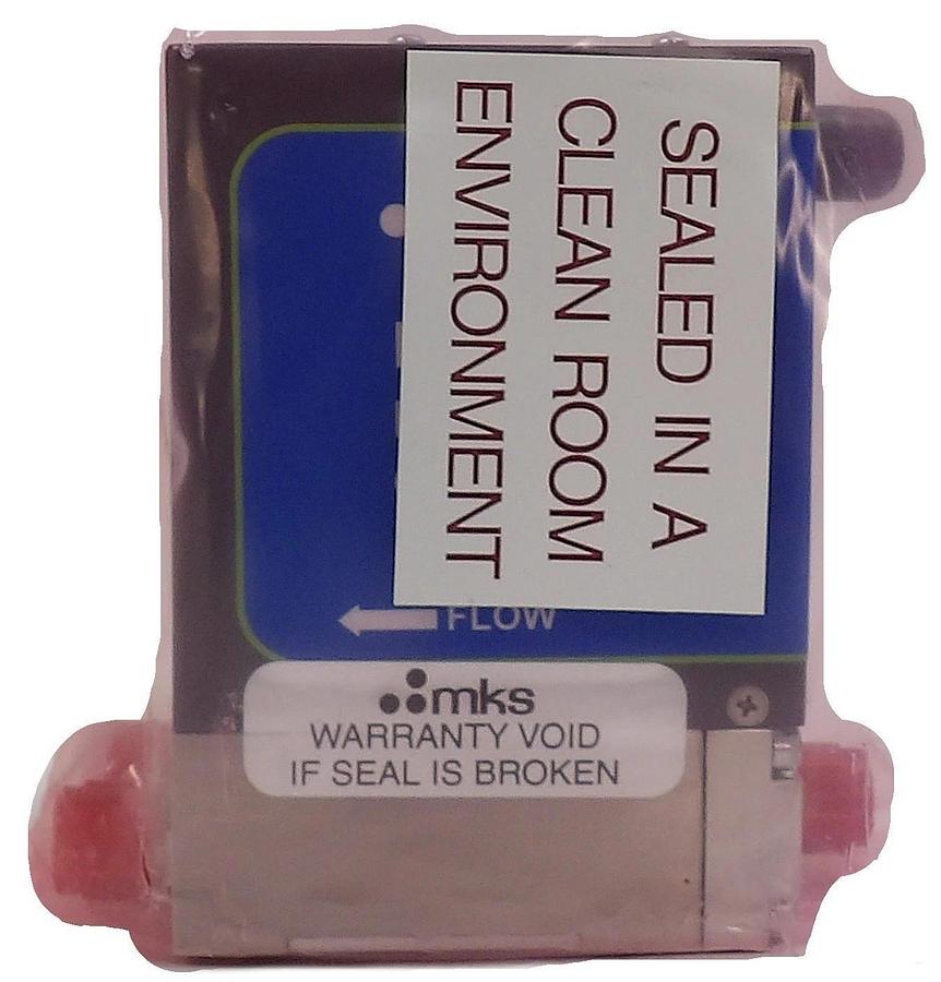 MKS Instruments DLT2B-36215 Flow Ratio Controller DELTA II New