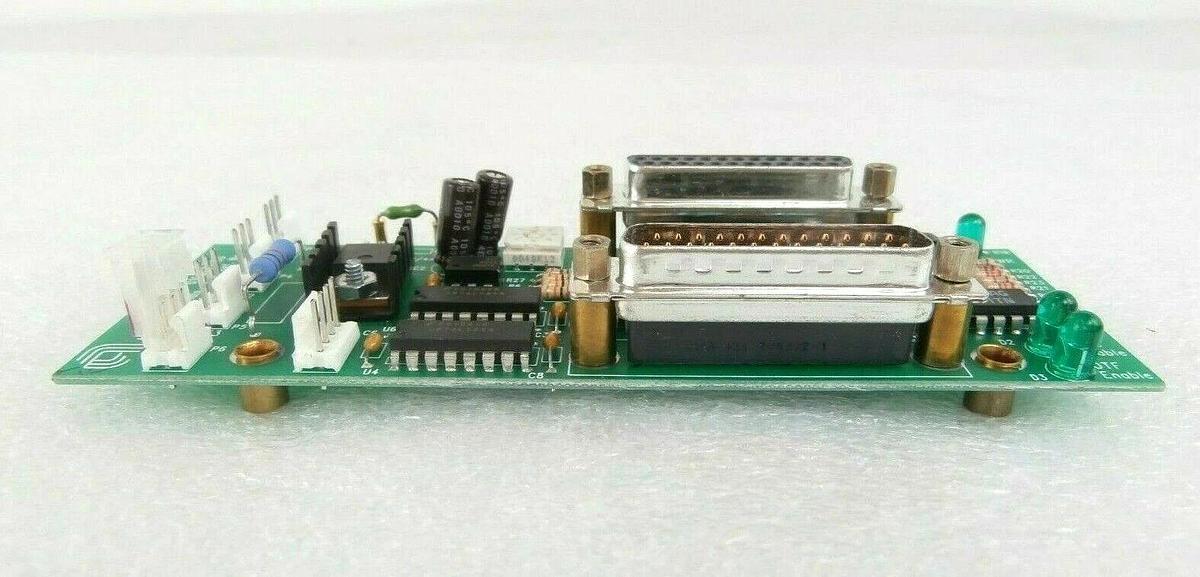 Used AMAT Applied Materials 0100-76130 Sensors Mux Board PCB 0130-76130 Ultima X