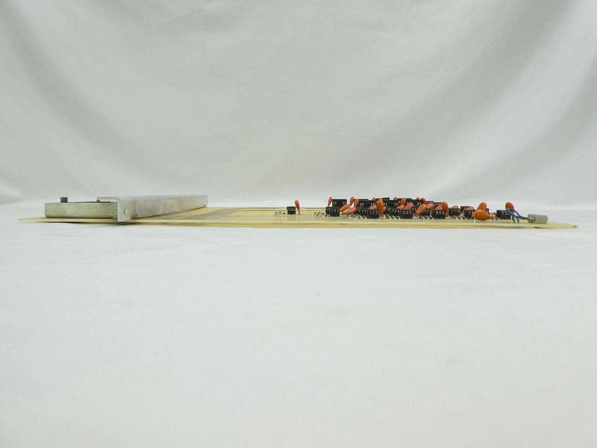 Used Varian Semiconductor VSEA E-F3849001 Isolation Interlock PCB Rev. B Working