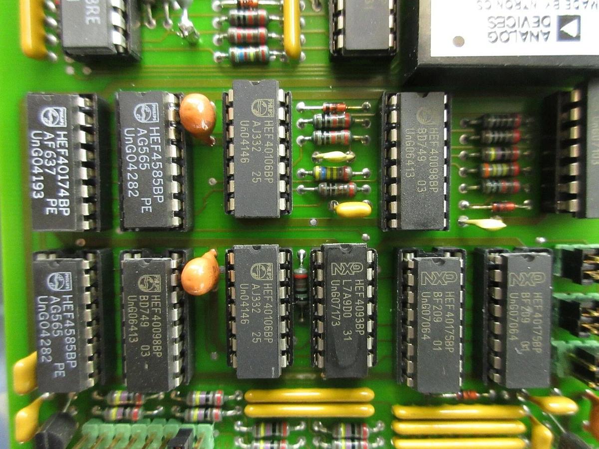 Used FEI Company 4022.192.7213 Processor PCB Card HVG/D XL 830 DualBeam FIB-SEM Used