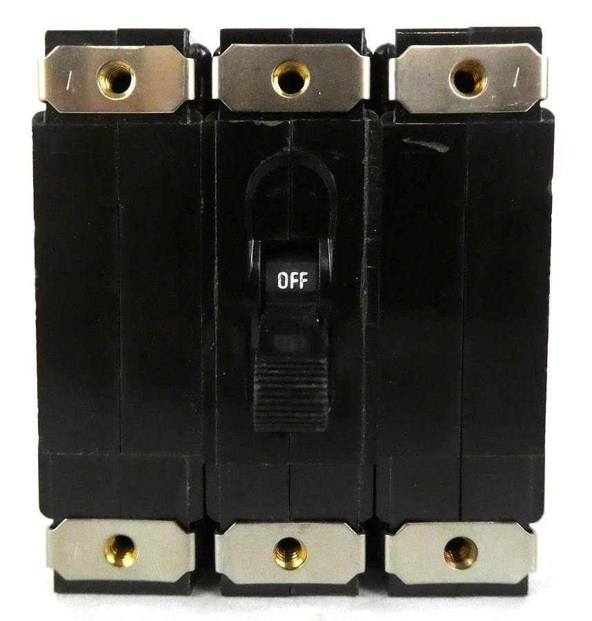 Eaton AM3S-Z243-7 Industrial Circuit Breaker AM/S Series Reseller Lot of 4 New