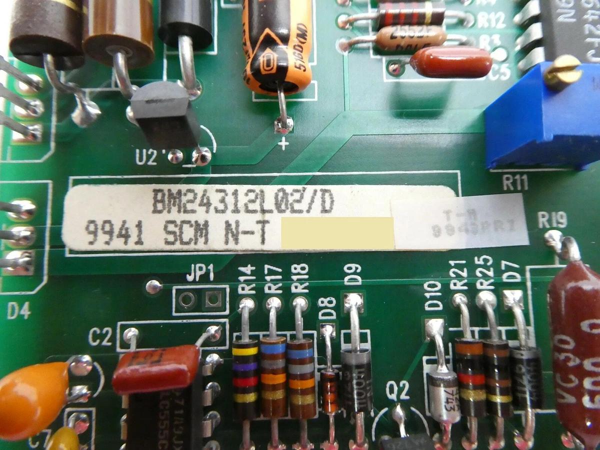 Used PRI Automation BM24312L02/D Processor Board PCB PB24312 BM24312 Working Spare