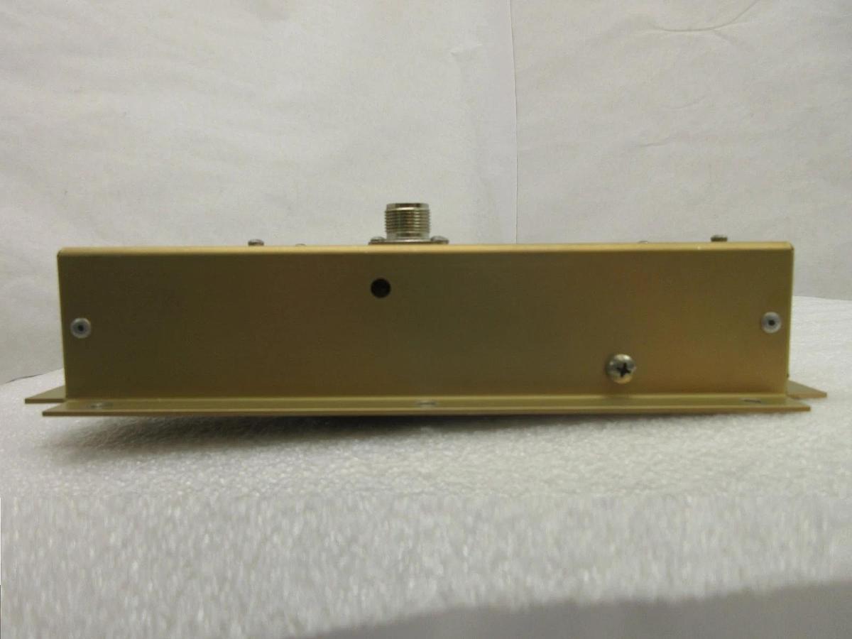 Used ETO Ehrhorn Technological Operations ABX-X236-12 Wattmeter Module ABX-X23 Spare