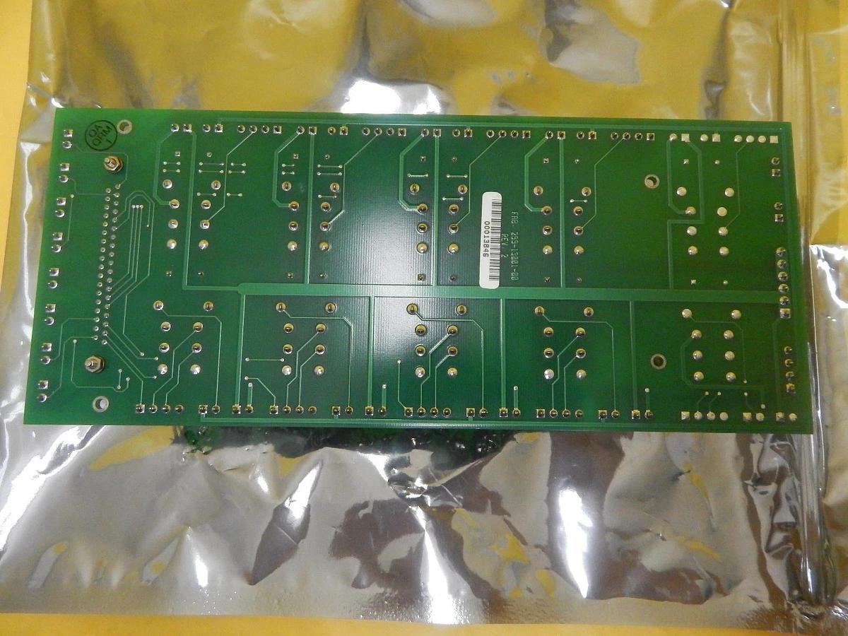 Used Mattson Technology 299-13000-00 Relay PCB Board 299-13001-00 Used Working