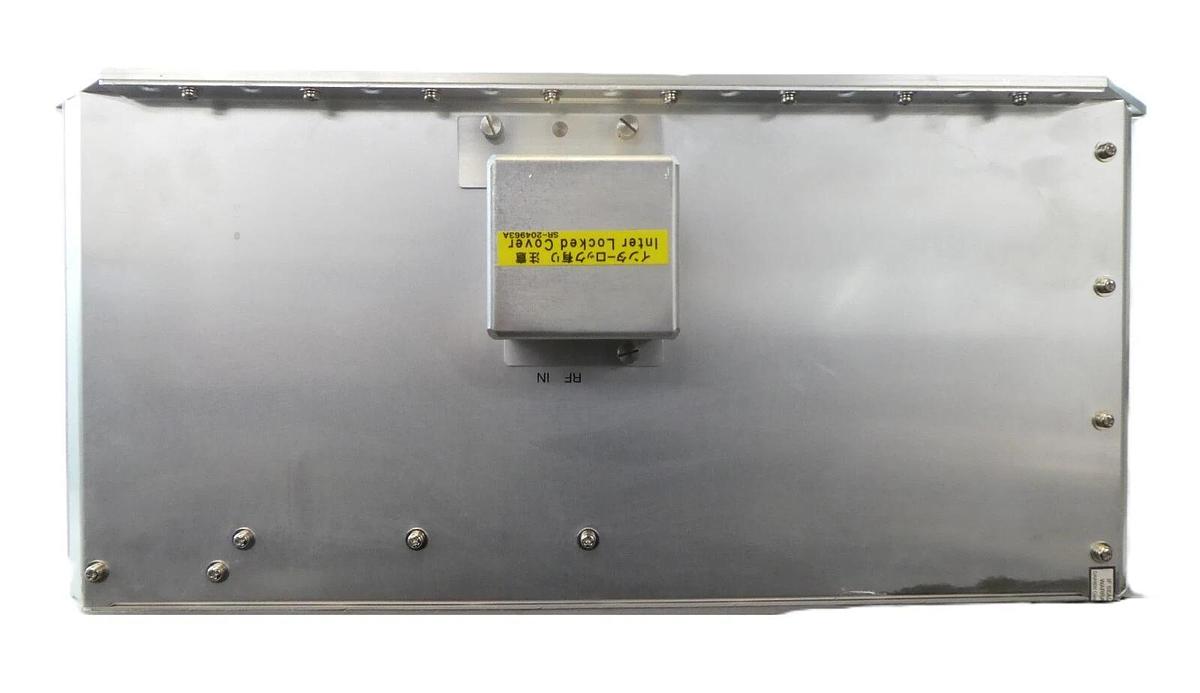 Used Daihen AMN-50K1-V RF Auto Matcher TEL Tokyo Electron 3D39-000008-V2 Working