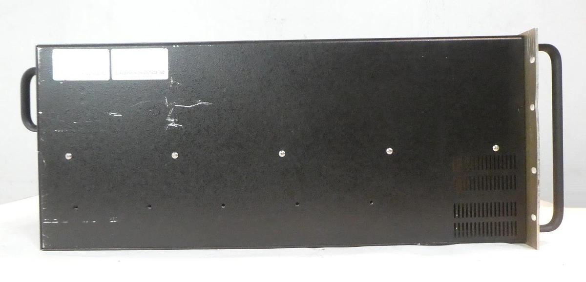 Used Glassman High Voltage PS/SH006R2.6 Power Supply SH006R1.3-M Untested Surplus