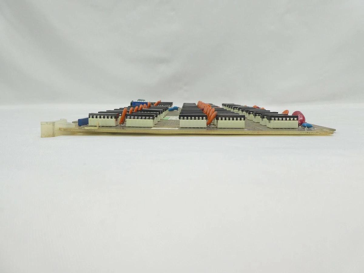 Used Varian Semiconductor VSEA D-F3898001 End Station Logic PCB Card Rev. 6 Working