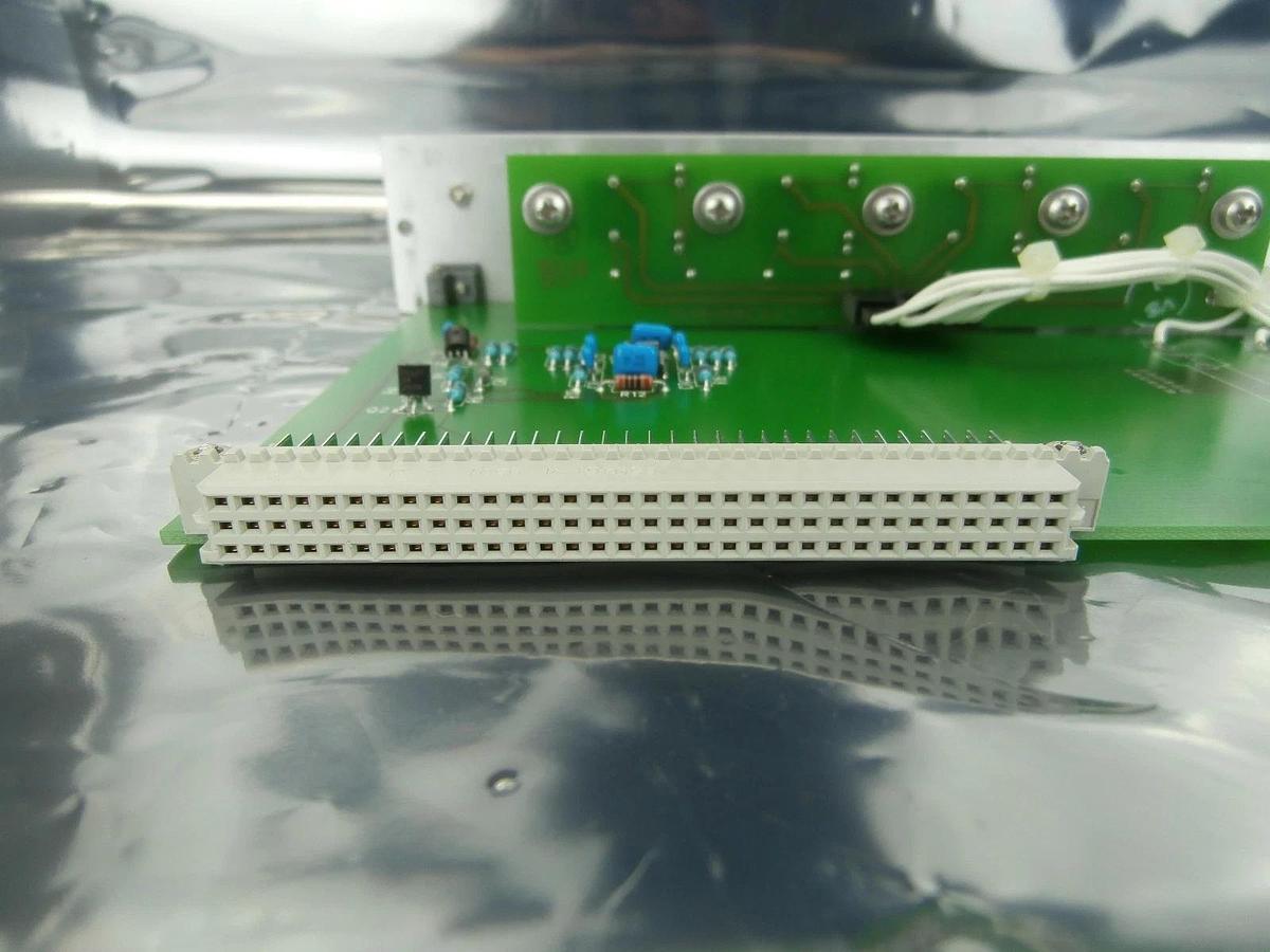 Used Ultratech Stepper 03-20-01130 Transition Stage Motor Driver PCB Card Right X