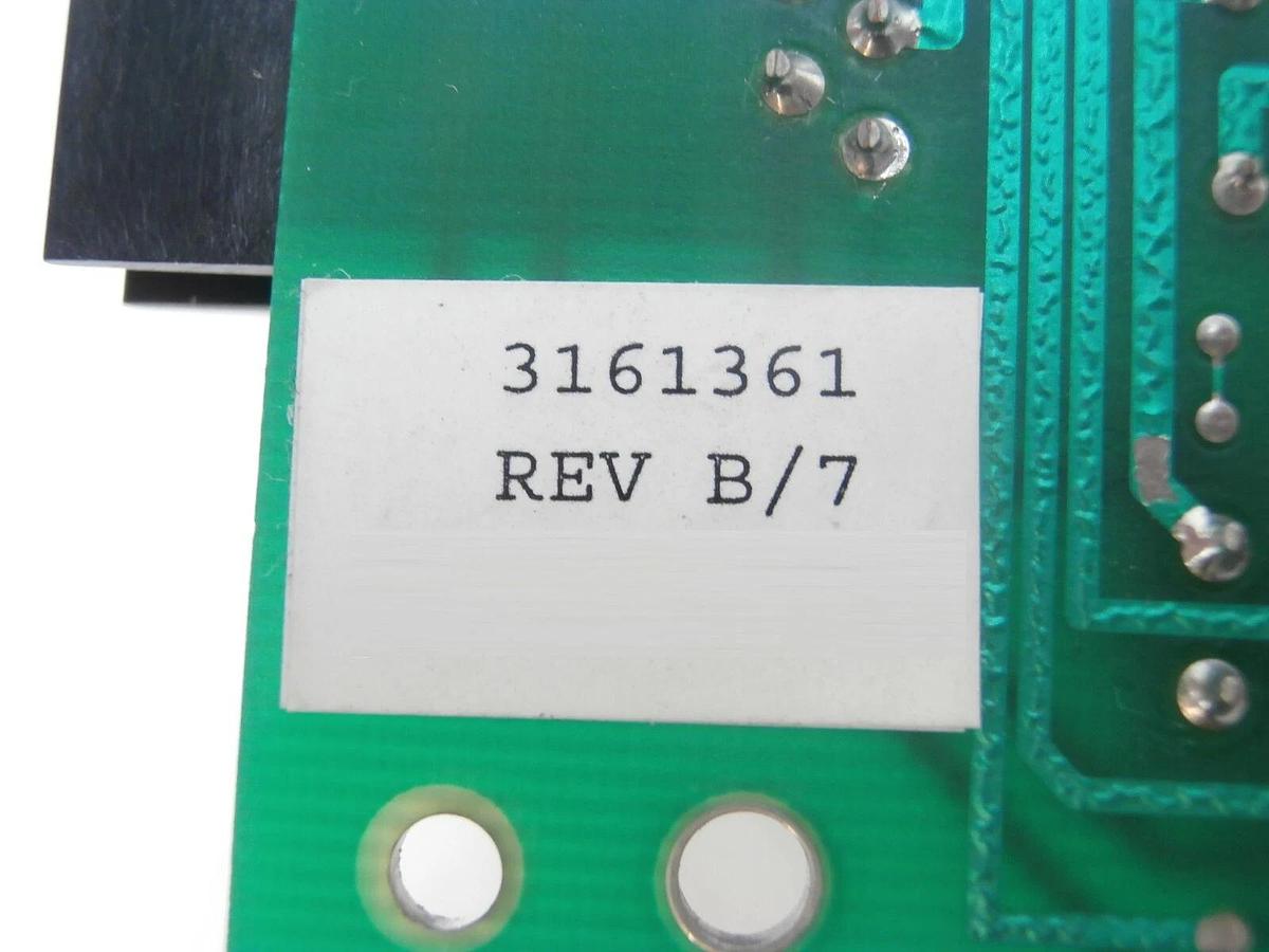 Used BTU Engineering 3161361 Softland Driver PCB 3161360 Untested Surplus As-Is