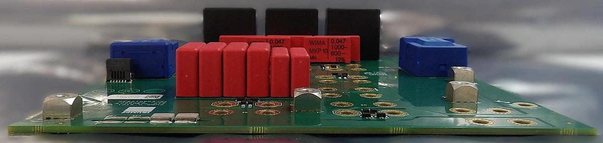 Used Trumpf Huttinger 2523460 PCB CHOP H SIC1 V1 TruPlasma HV Pulse 35 Working