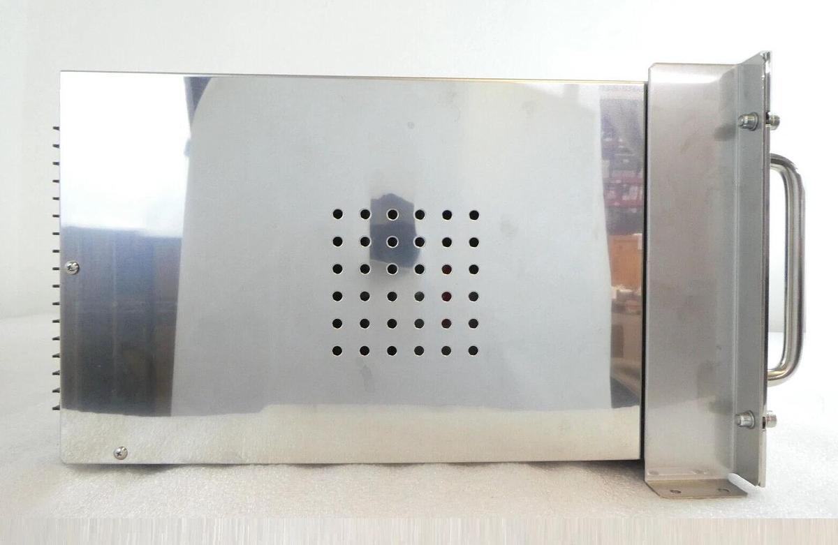 Used Dainippon Ink & Chemicals eFLOW C2000F4 Antistatic Water Module eFLOw Working