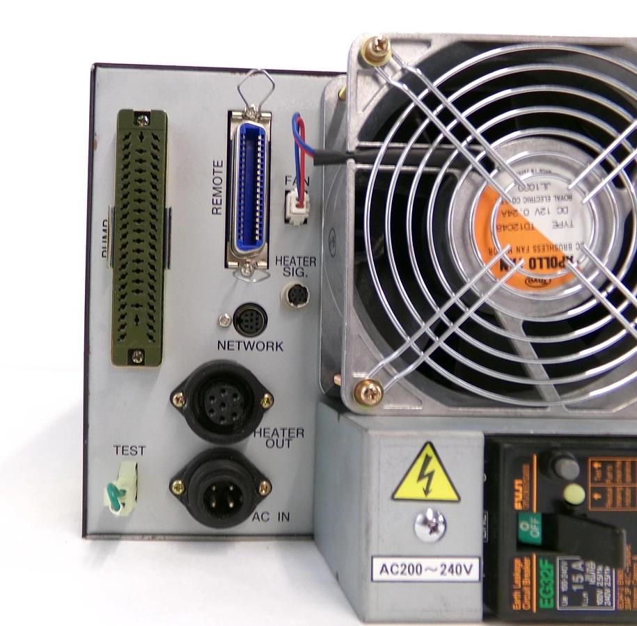 Used 1606W-TF Ebara AET16-4490C Turbomolecular Pump Controller Tune Free As-Is