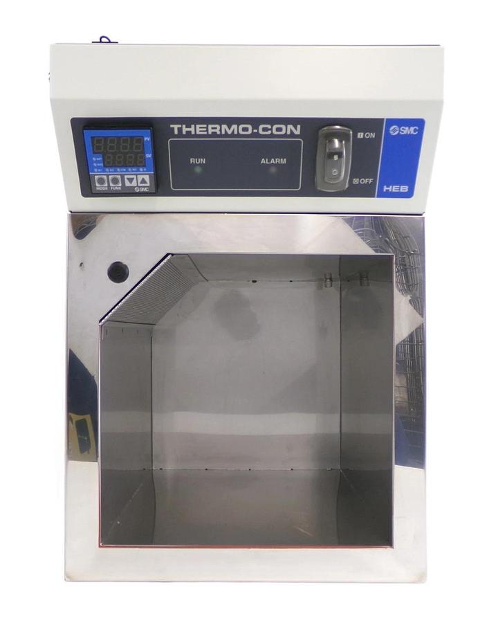 Used SMC INR-244-745 Water-Cooled Thermoelectric Bath THERMO-CON Surplus