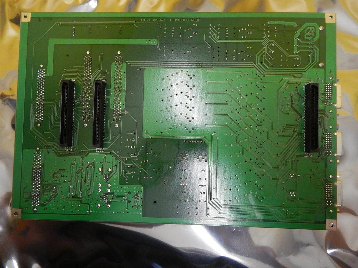 Used TEL Tokyo Electron 3D81-000044-V3 Processor PCB TYB61K-1/OPF1 T-3044SS Used