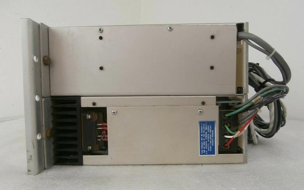 Used Industrial Drives BDS3-208/30-02-102-4500B2P Controller Varian 106188002 Surplus