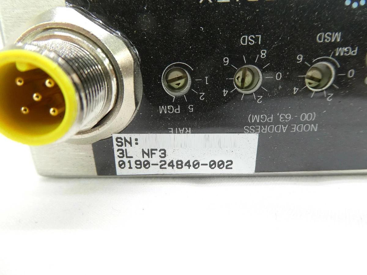 Used Celerity UFC-8165 Mass Flow Controller MFC AMAT 0190-24840 3L NF3 Working Spare