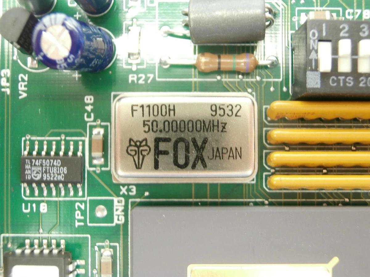 Used Acumen 10010 Image Acquisition Card PCB Card Plasma-Therm 2016-0305-4405 Spare