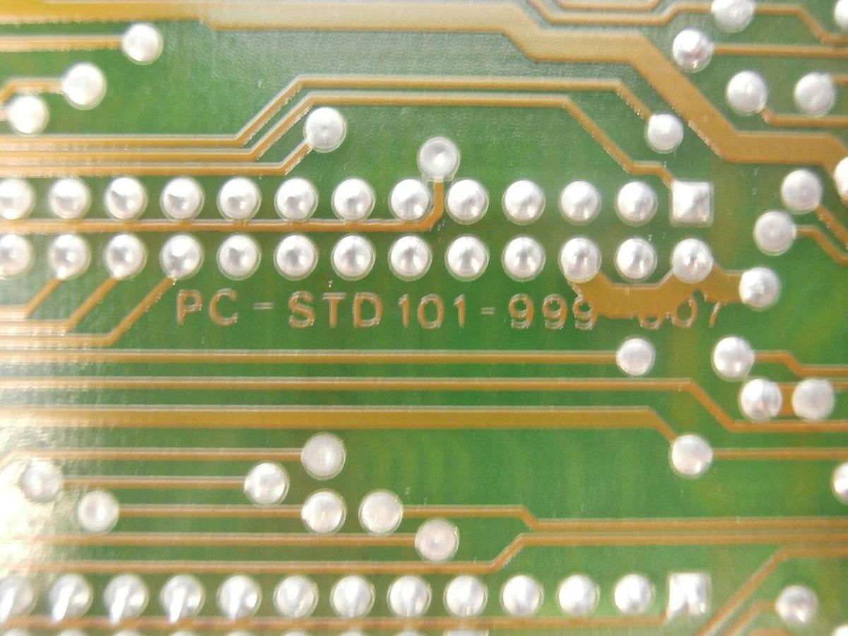 DY4 Systems DSTD-101-004 CPU Processor PCB Card PD-STD101 Verteq 1068395.8 New