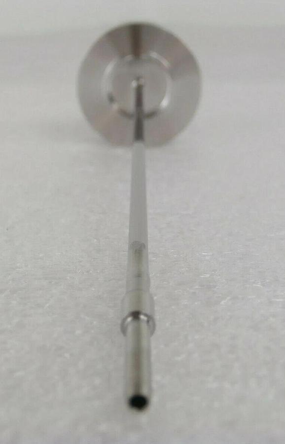Used TEL Tokyo Electron 3Z10-303231-V1 Pipe C-Gas Inject QZ Working Surplus