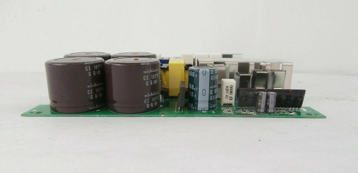 Used Yaskawa DRI-CB08A Power Supply PCB DF9200897-B0 SERVOPACK TEL Unity II Working