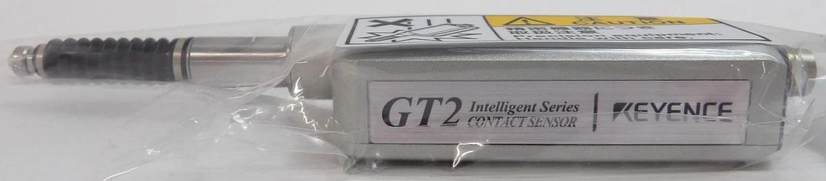 Keyence GT2 Series Laser Sensor and Amplifier GT2-H12 GT2-71MCP Set of 2 New