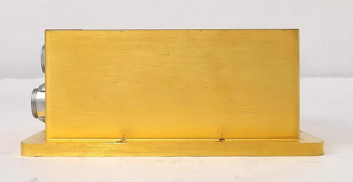 Used Coherent V6970 Enclosed Fiber Coupled Diode Laser Module Working Surplus