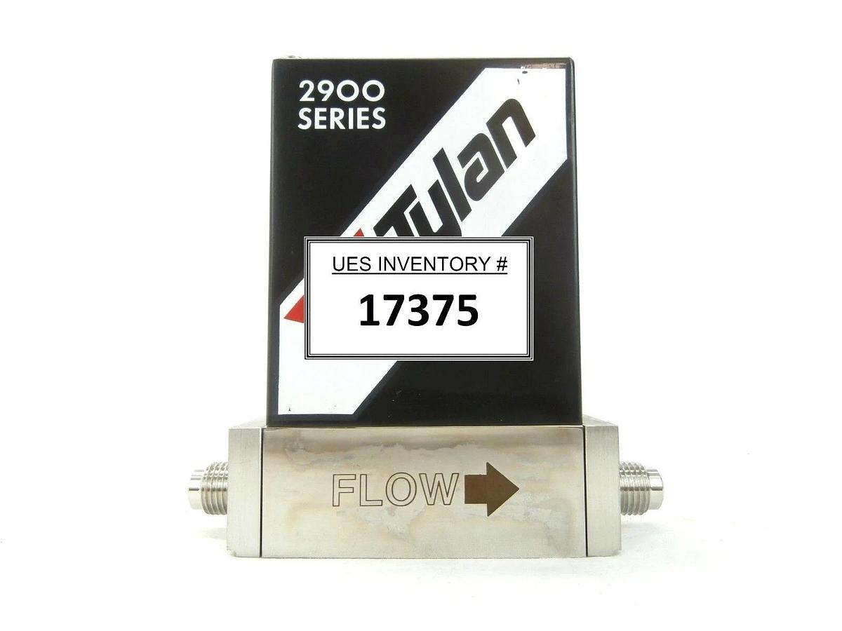 Used Tylan General FC-2902M Mass Flow Controller MFC 2900 Series 2 SLPM N2 Used