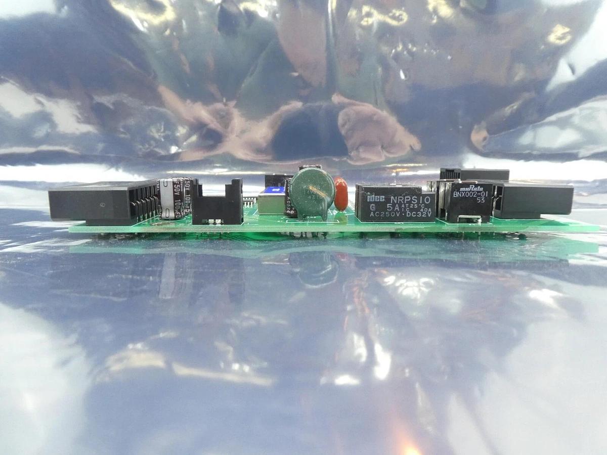 Used Taiyo Machinery NP8148Q030-2 PCB 12SCRA Y TEL Lithius Working Surplus