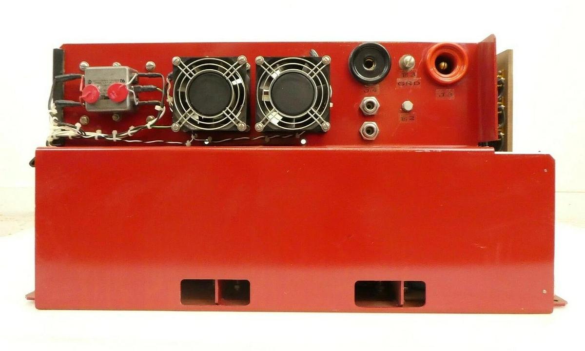 Used Varian Ion Implant Systems F3100002 Power Supply Assembly Rev. F Working Surplus