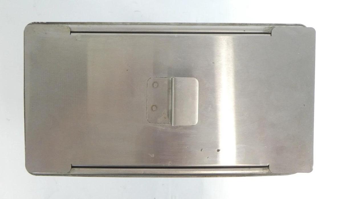 Used SharperTek TOV180-6L Heated Ultrasonic Cleaner Working