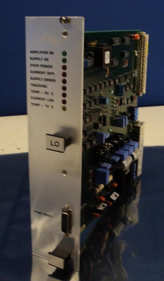 Used ASML 4022.471.5463 Circuit Board PCB Used Working