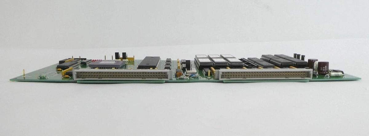 Used HP Agilent 04284-66557 LCR Meter Interface PCB Assembly Working Surplus